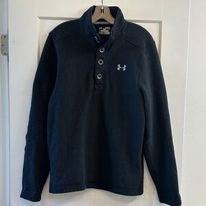 Under Armour Button Down Sweater